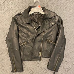 Leather Jacket (girls jacket)